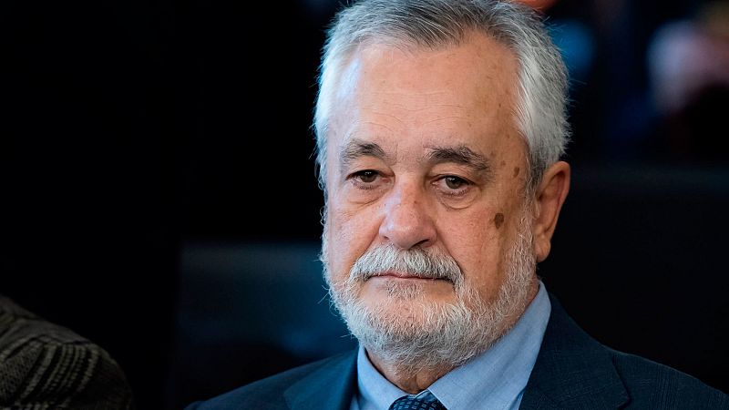 El expresidente de la Junta de Andalucía Griñán recurrirá la condena de los ERE por error en los hechos probados