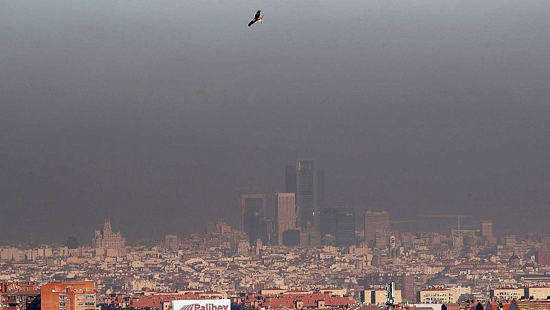 Madrid Central consigue reducir la contaminación al mínimo de la última década
