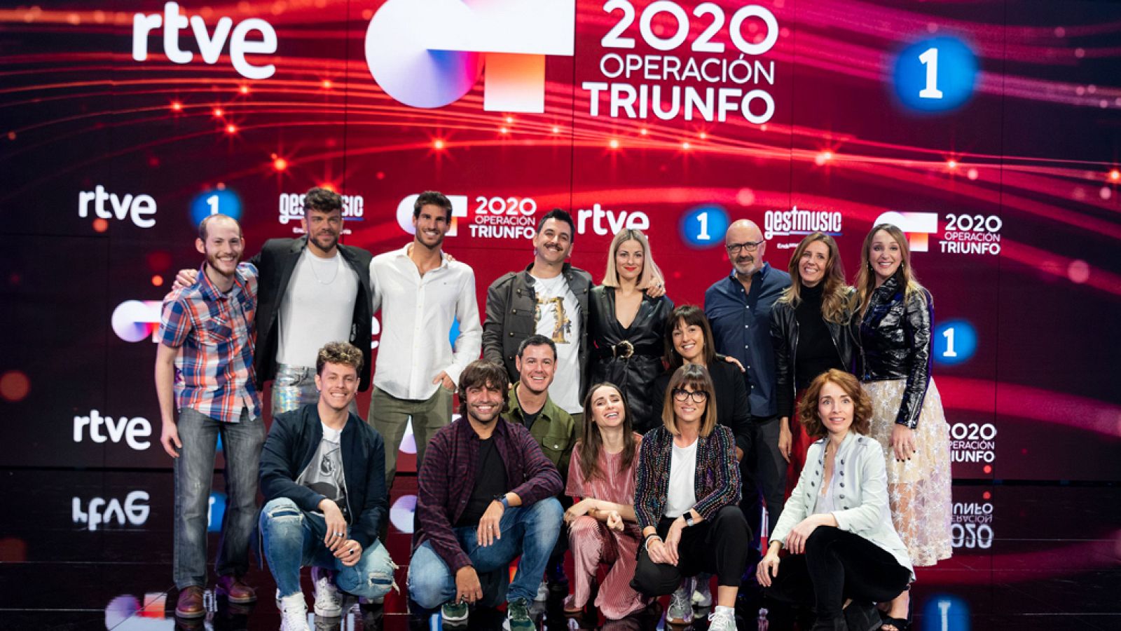 Profesores OT 2020