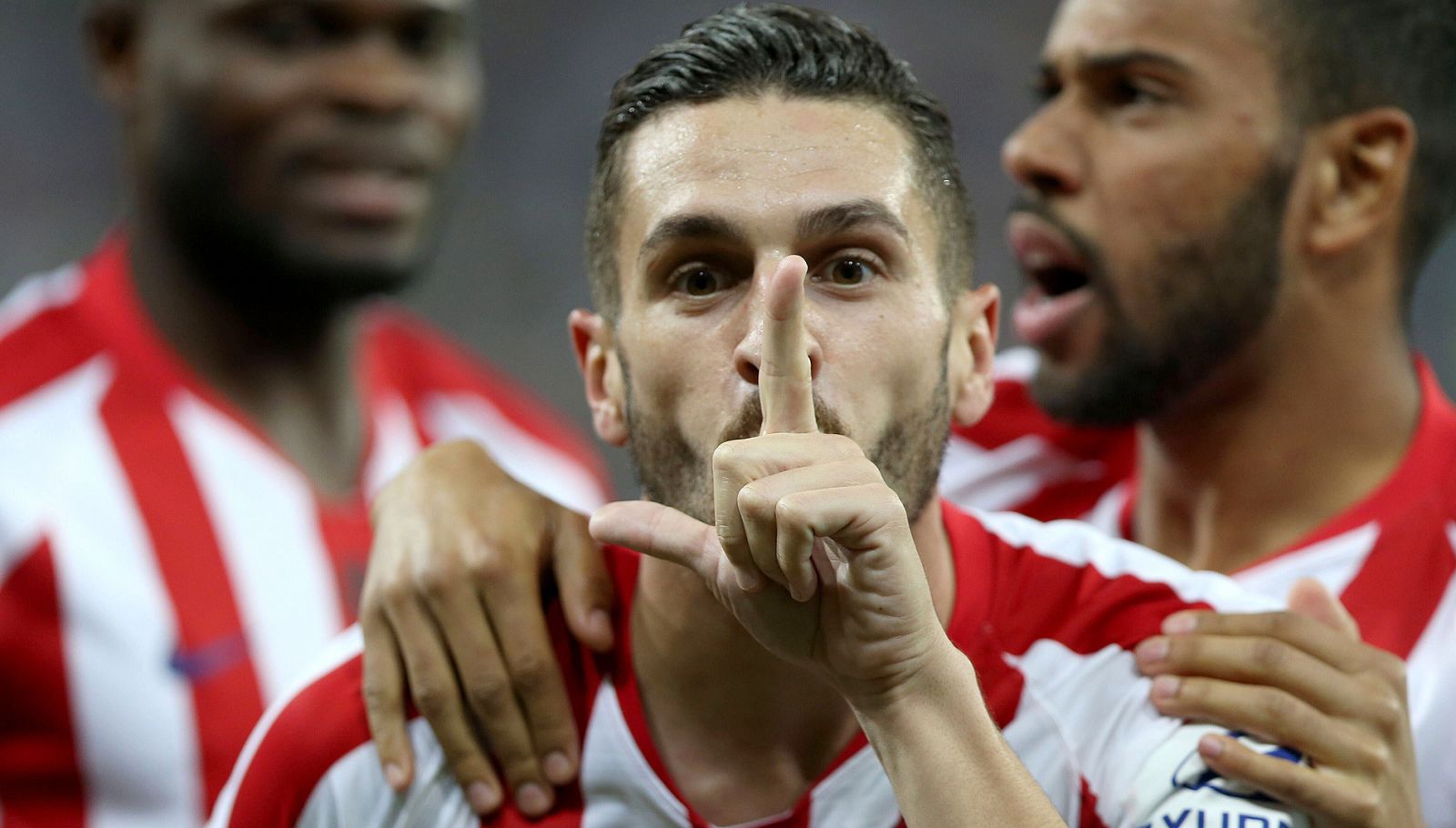 Spanish Super cup semi final