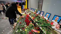 Irán niega que un misil alcanzara el avión siniestrado y pide a Canadá que comparta la información