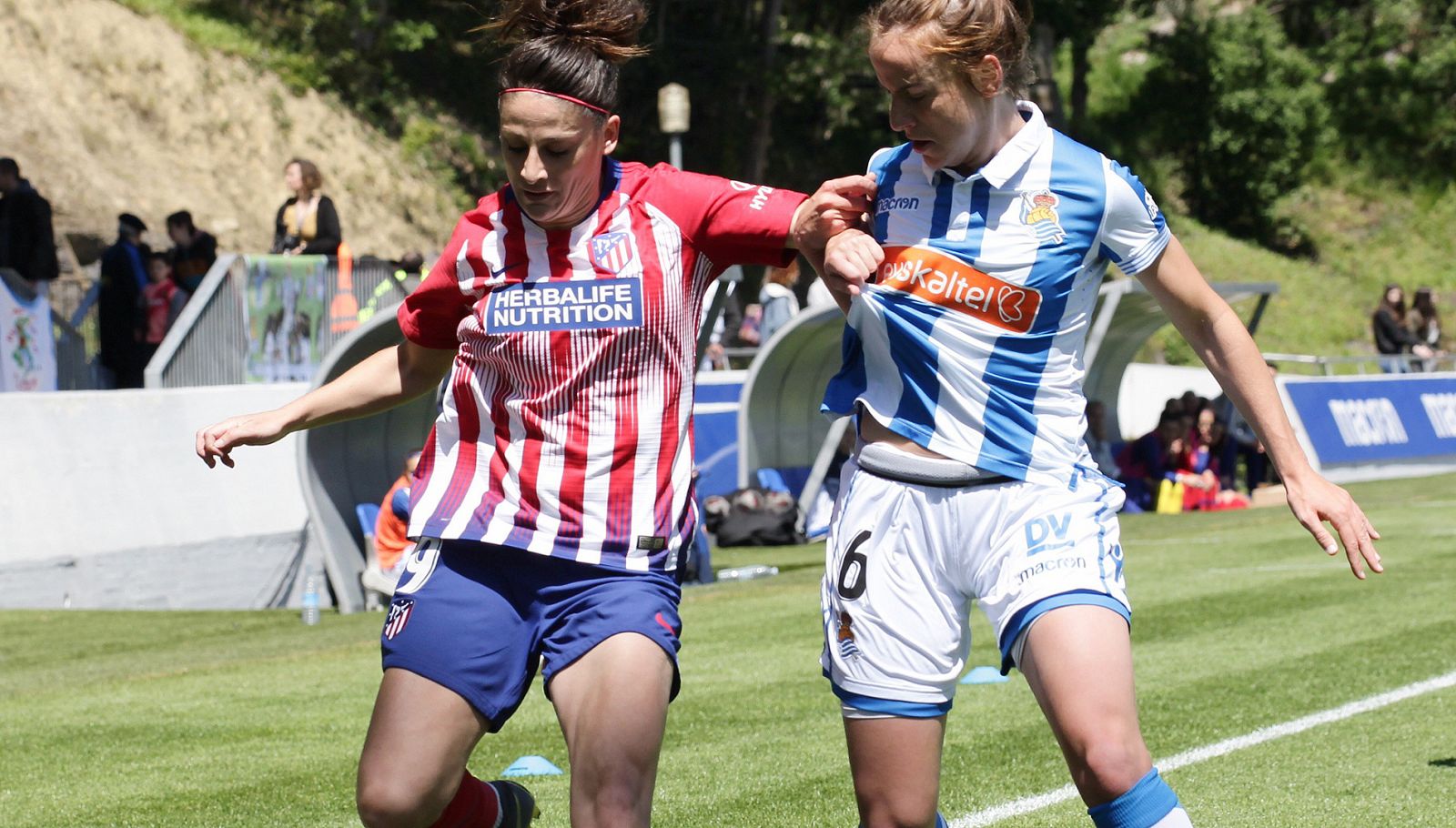 REAL SOCIEDAD ATLÉTICO MADRID