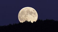 ¿Cuándo y dónde se podrá ver el eclipse lunar de este 10 de enero?