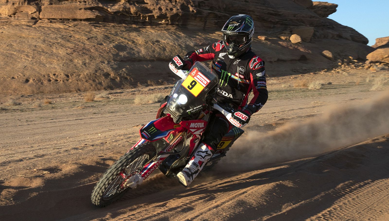 Dakar Rally 2020 stage 5