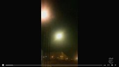 Un vídeo demostraría el impacto de un misil sobre el avión siniestrado en Irán, según 'The New York Times'
