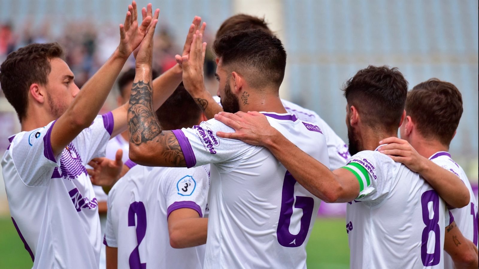 Jugadores del Jaén