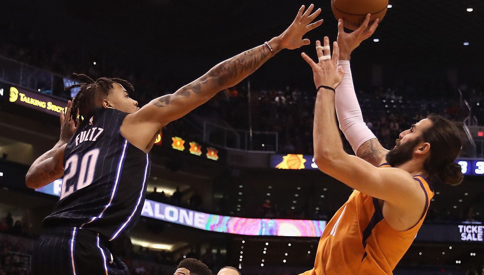 Orlando Magic v Phoenix Suns