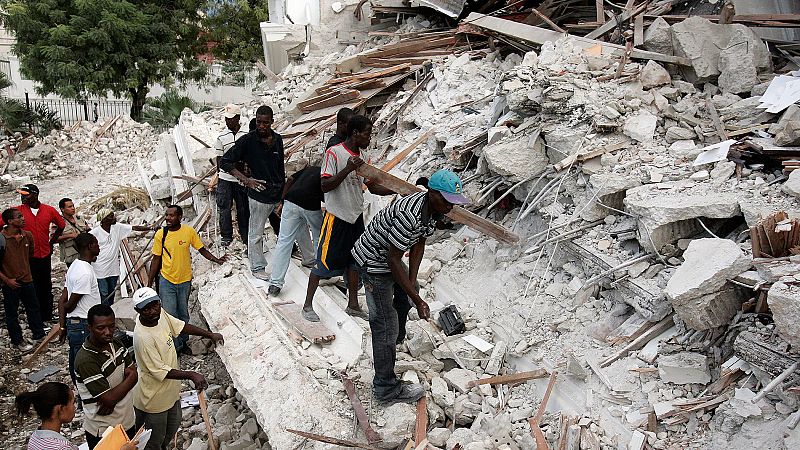 Terremoto En Haiti Rtve Es