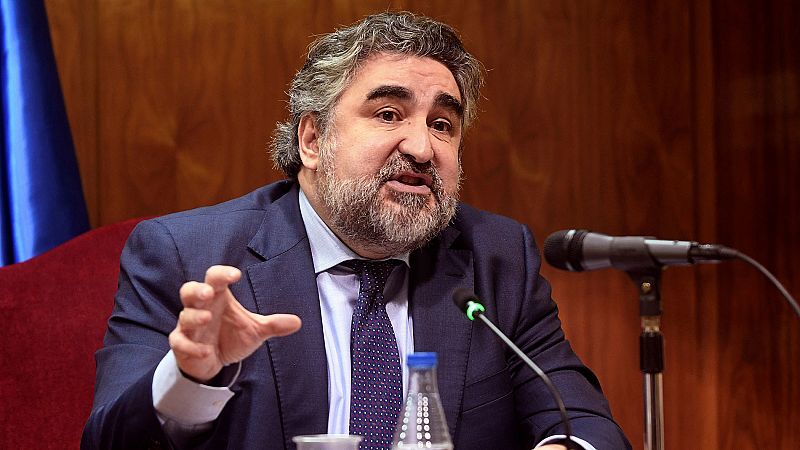 José Manuel Rodríguez Uribes será el nuevo ministro de Cultura y Deportes