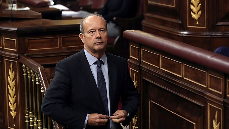 El magistrado Juan Carlos Campo, nuevo ministro de Justicia