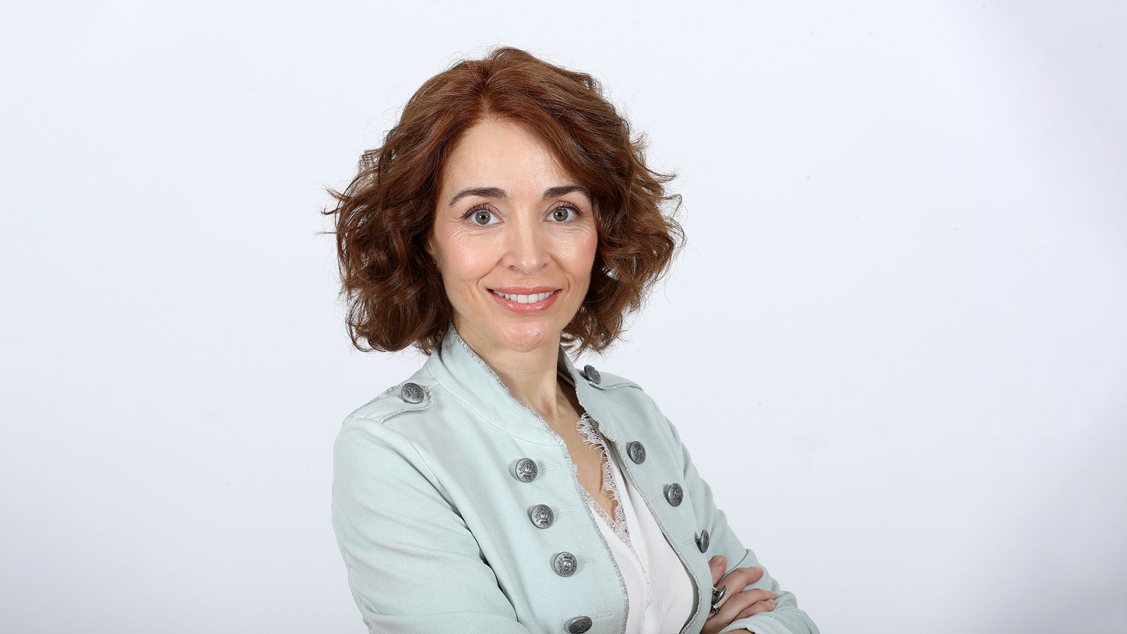 Natalia Calderón, Voz y Movimiento