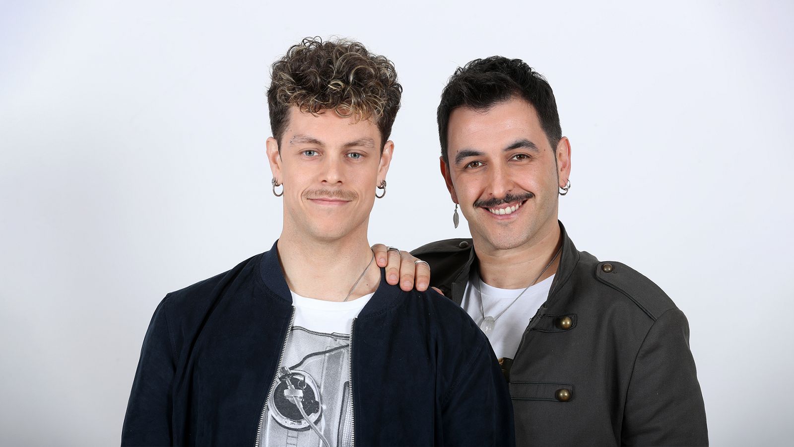 Cristian y Mario, Danza Urbana