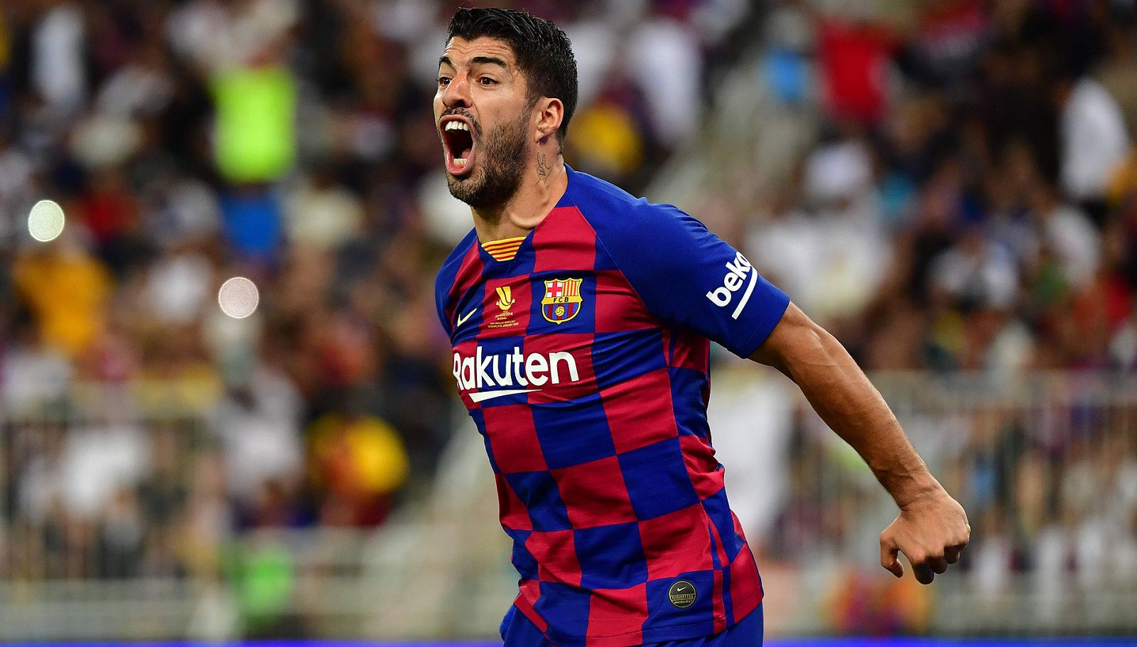 Luis Suárez volverá a jugar con Messi