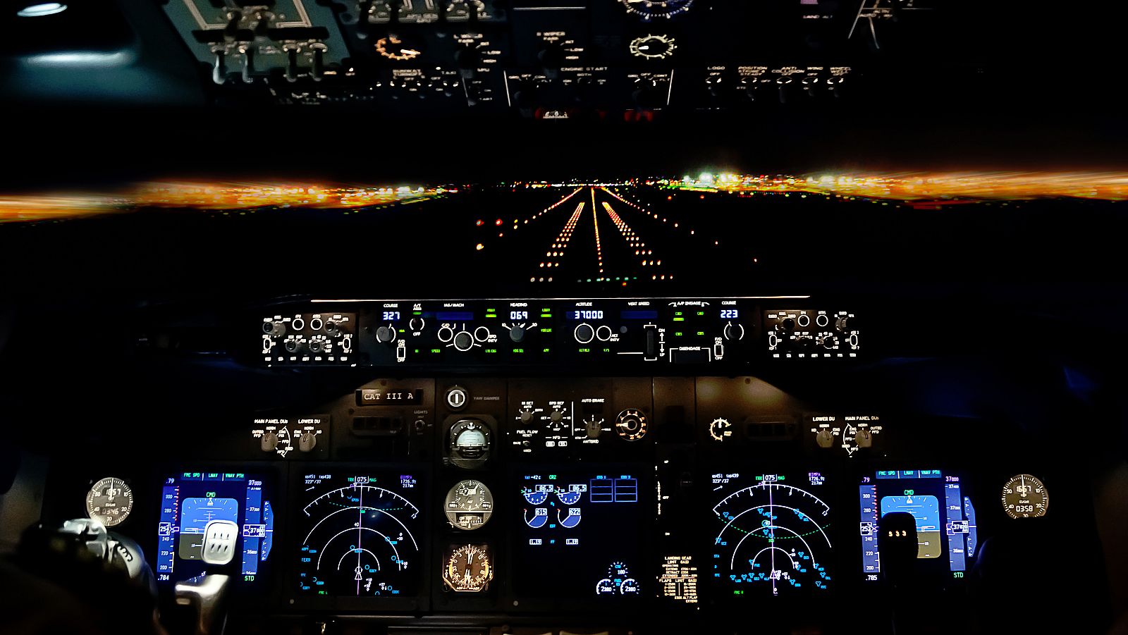 E-PILOTS considera al piloto como principal actor y analiza constantemente datos de la aeronave y su contexto.