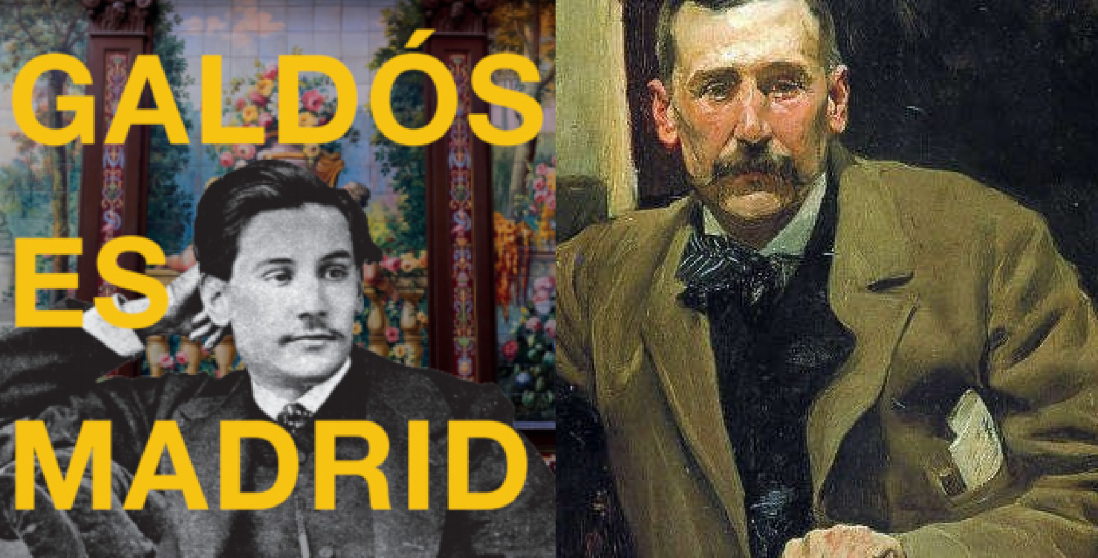 Madrid homenajea a Galdós