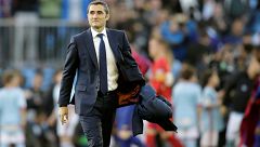 Valverde, en una carta de despedida: "He vivido momentos alegres y duros"