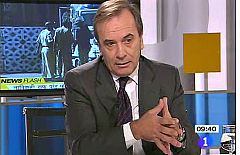 José Antonio Alonso: "los terroristas buscan la desestabilización mundial"