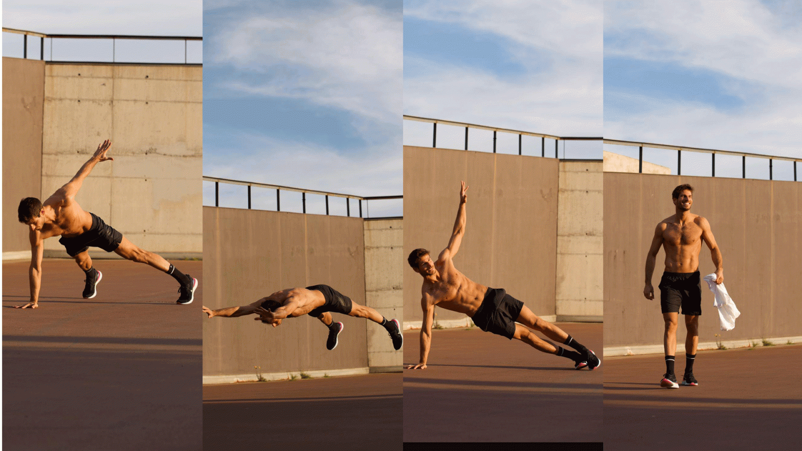 Cesc Escolà profesor de Educacion Fisica de OT 2020