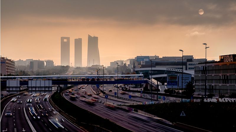 La Fiscalía plantea al Ayuntamiento de Madrid actuar penalmente contra los vehículos más contaminantes