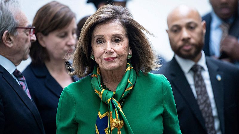 El Congreso votar� este mi�rcoles el env�o al Senado de los cargos del 'impeachment' contra Trump