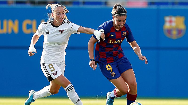 La RFEF garantiza la firma para el acuerdo del primer Convenio del fútbol femenino