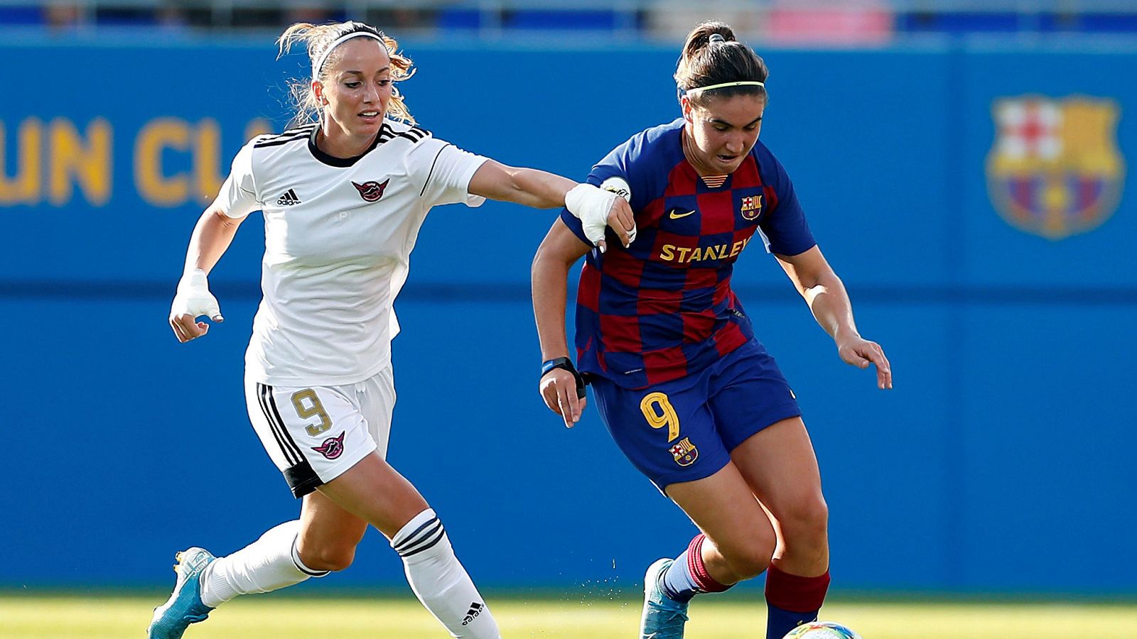 FC Barcelona - CD Tacón