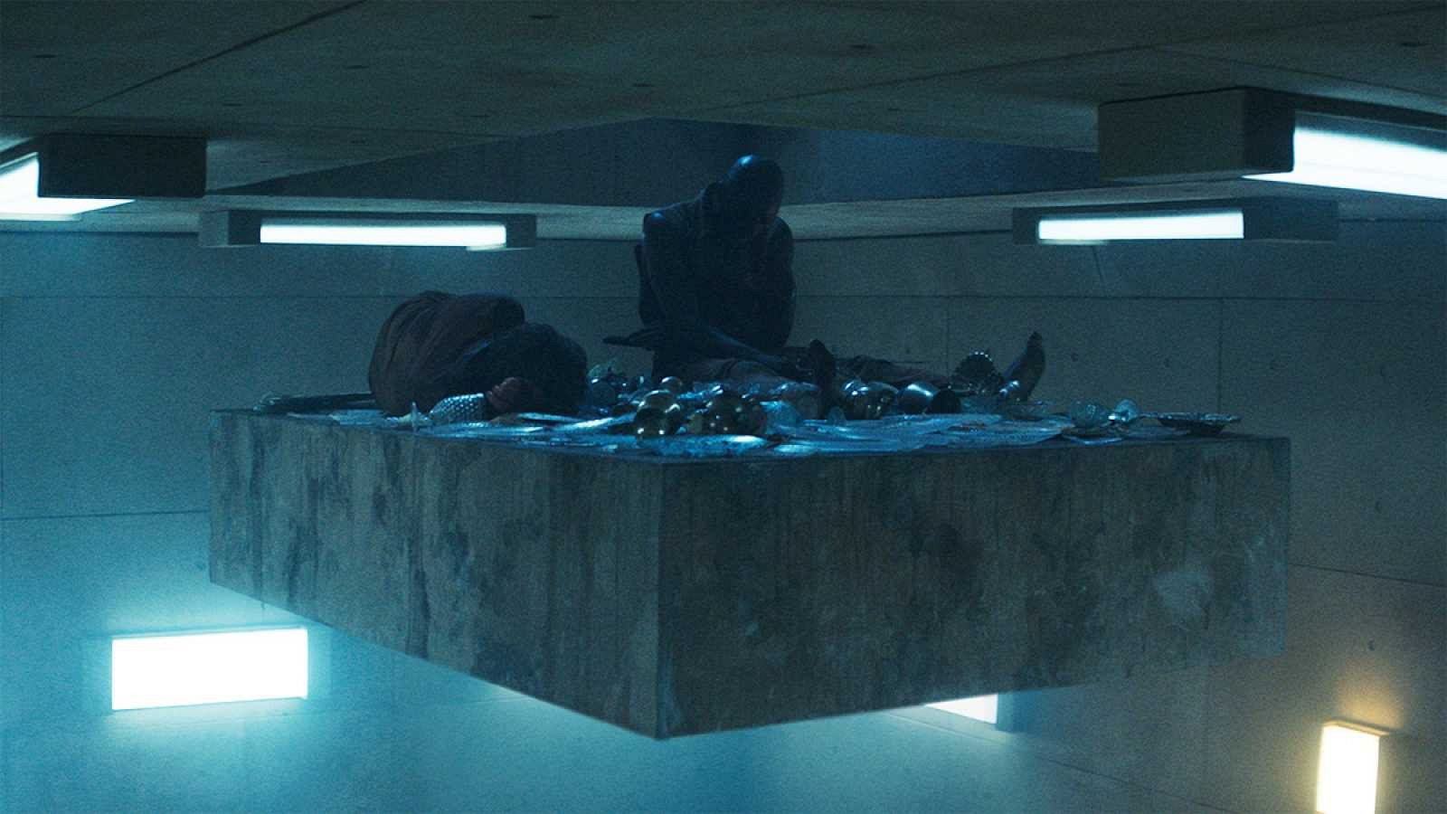 'El hoyo, de Galder Gaztelu-Urrutia