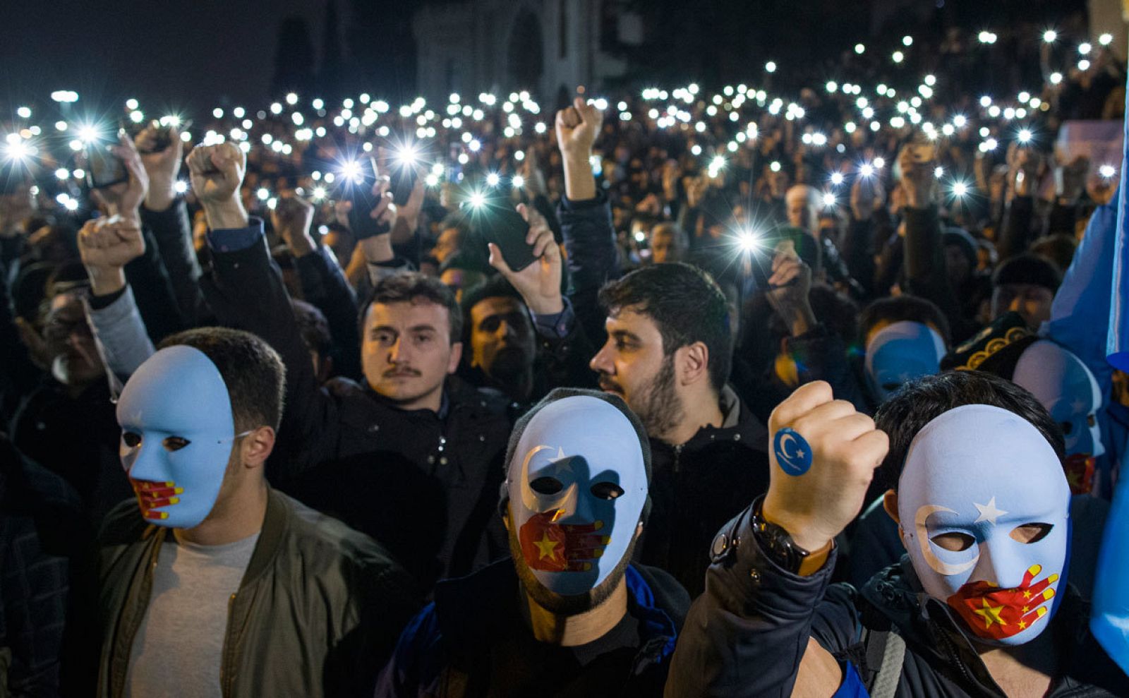 China es una amenaza global para los derechos humanos según Human Rights Watch