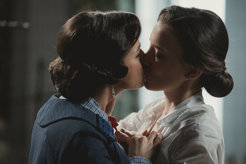 Los 10 momentos de amor de Maite y Camino que no podemos olvidar
