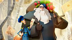 Sergio Pablos: "El principal rival de 'Klaus' para el Oscar es 'Toy Story 4'"