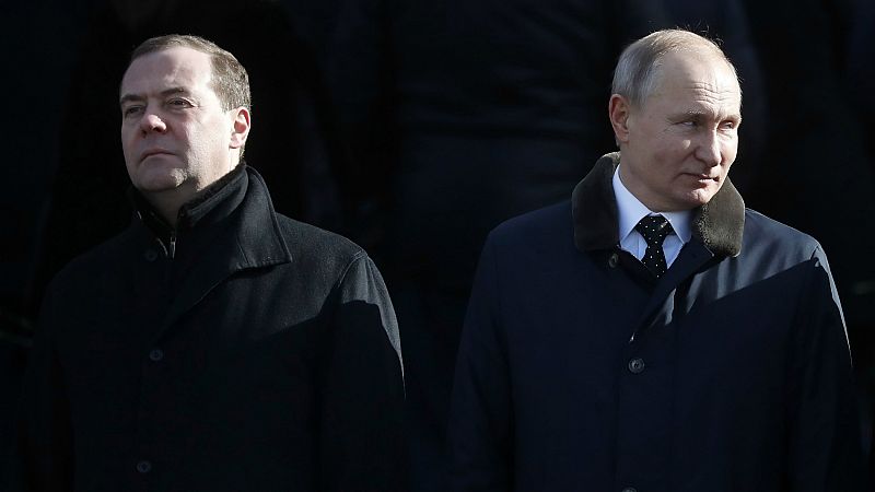 Putin propone cambios en la Constitución rusa a través de un referéndum