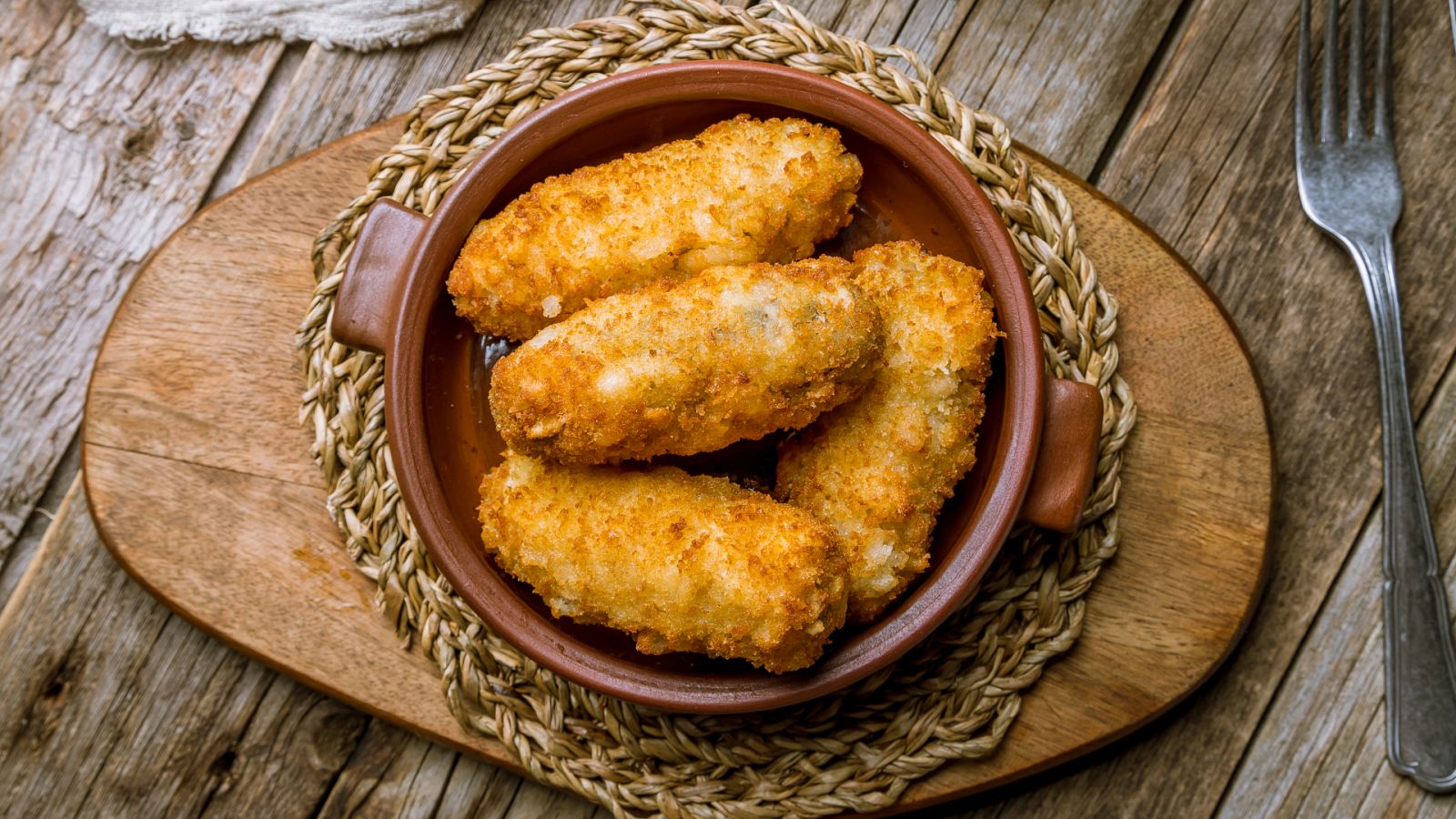 La Mañana - El mejor día para las croquetas