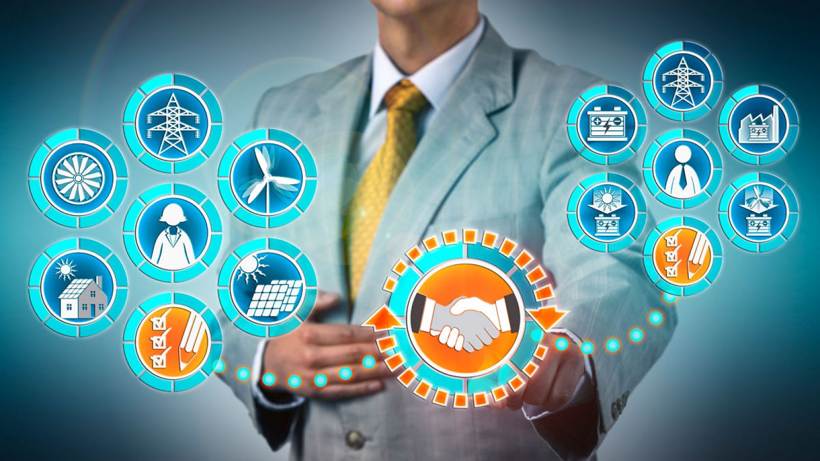 El capital riesgo invierte en empresas tecnológicas