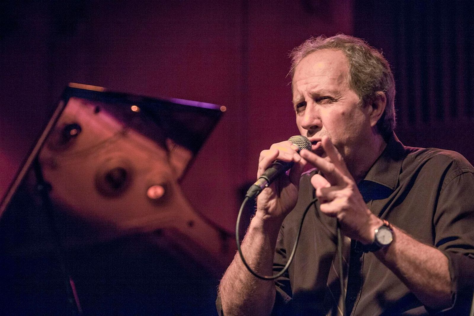 'Las Noches del Monumental', este viernes con Javier Elorrieta y Terra Project