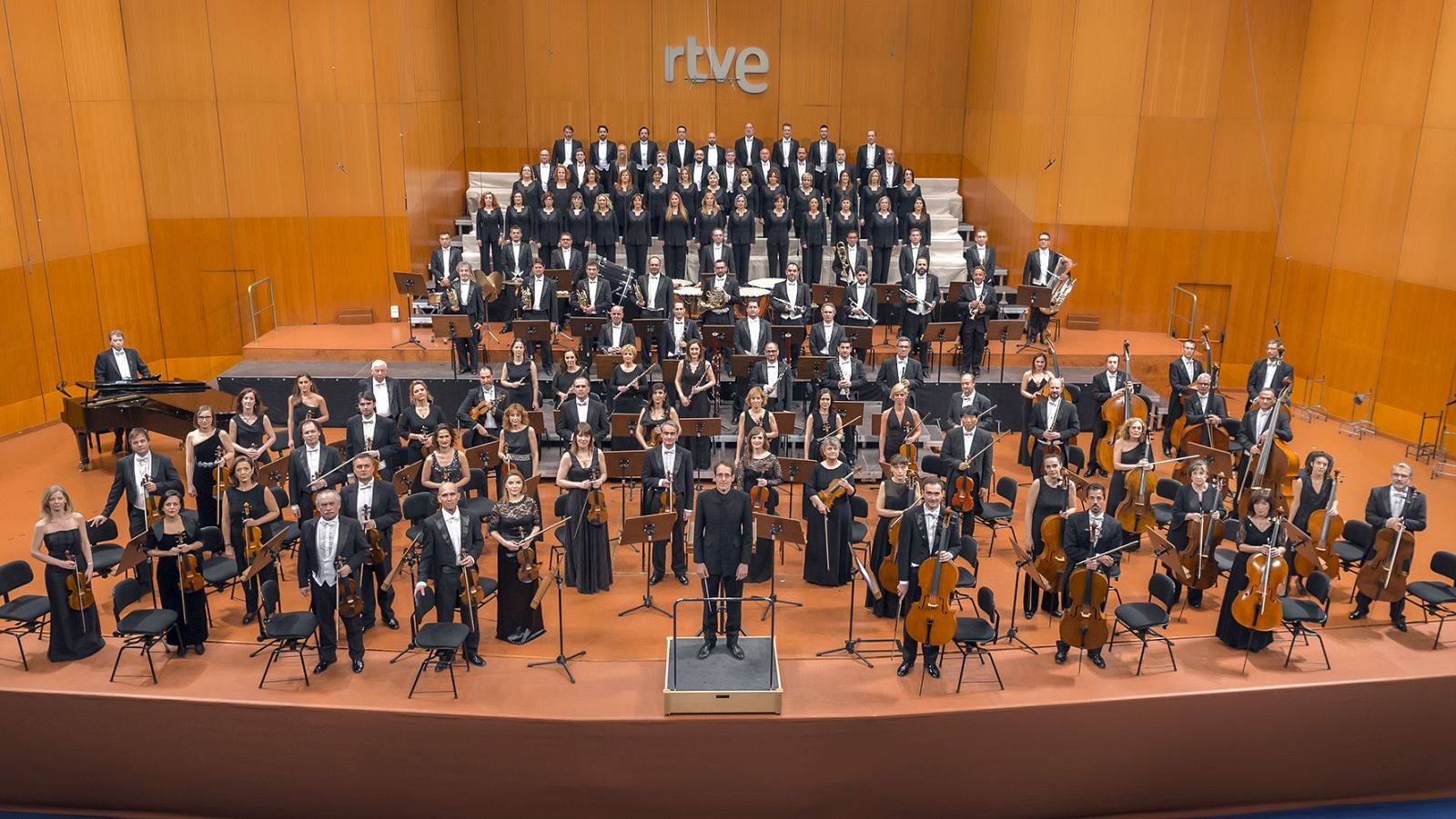 Orquesta RTVE con Pablo González
