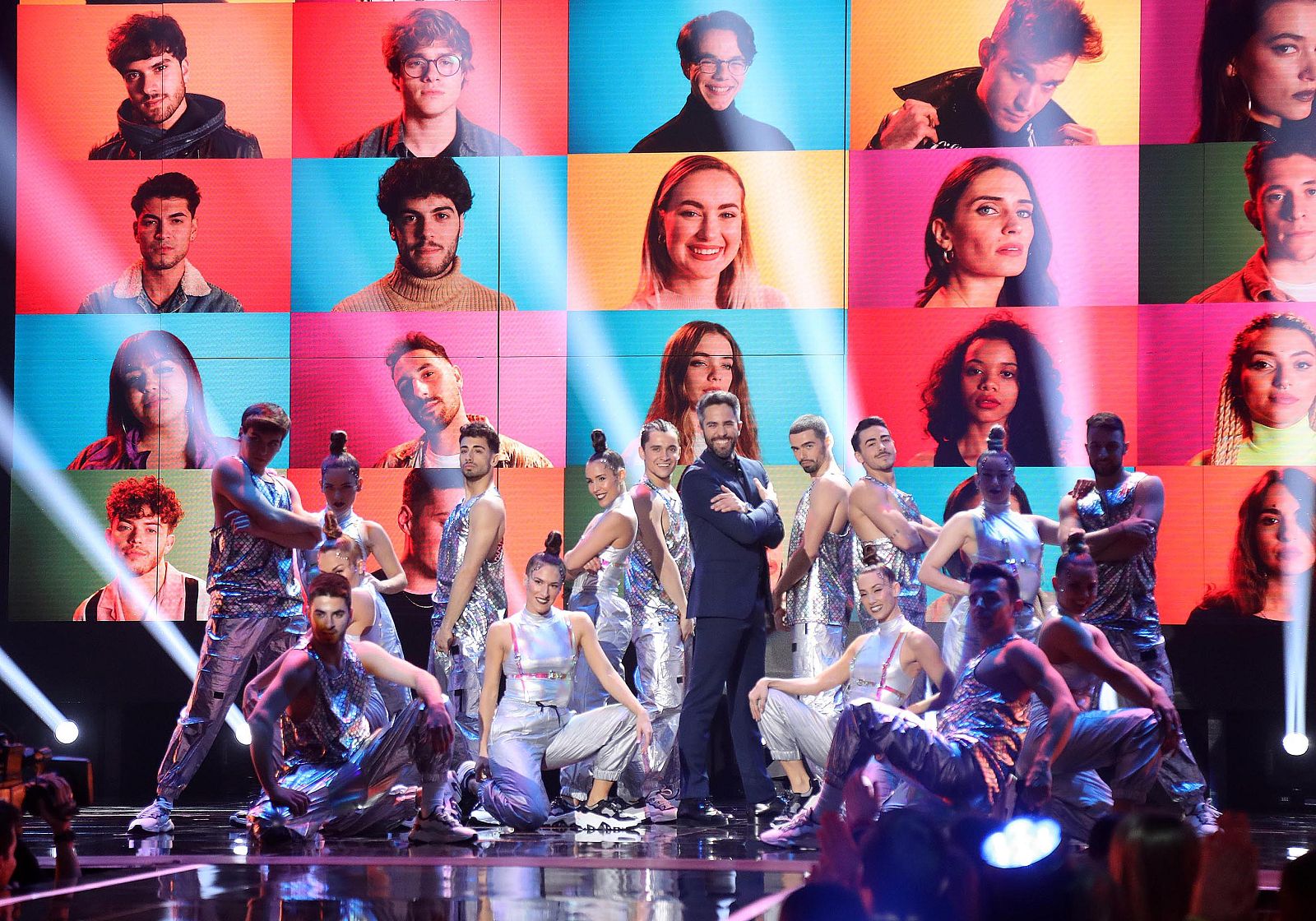 Roberto Leal presenta 'OT 2020'