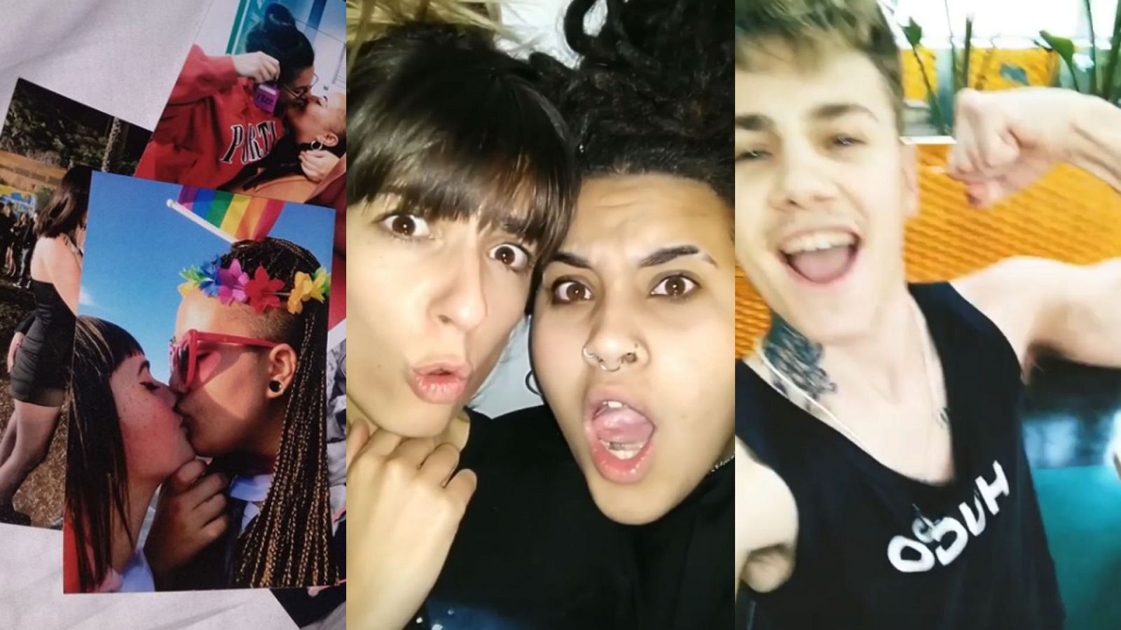 Los concursantes de OT 2020 ya tienen Instagram