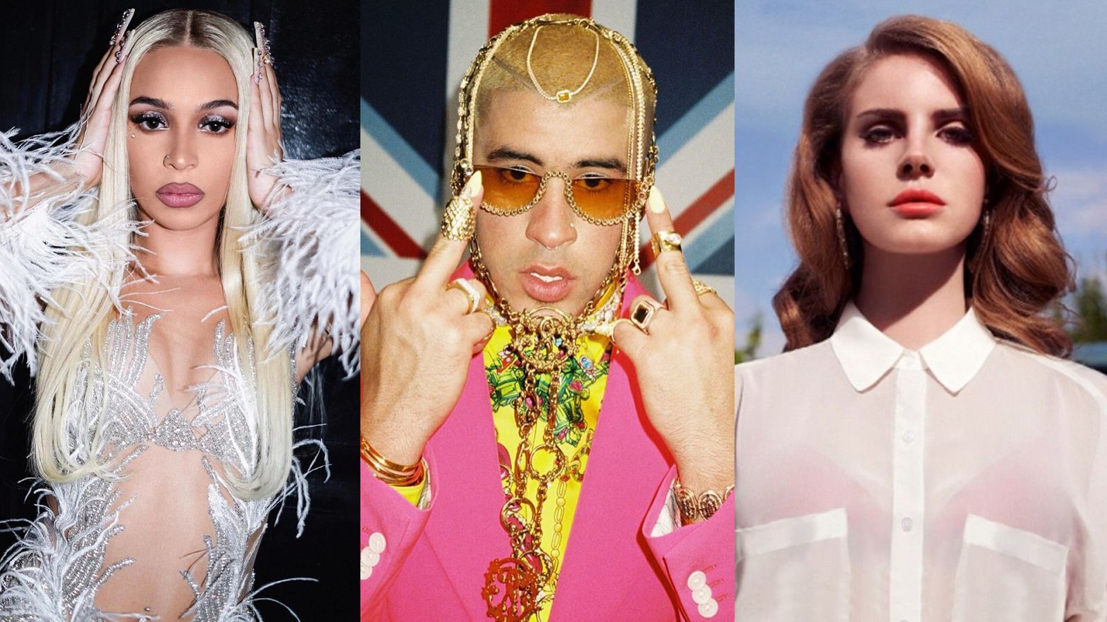 Bad Gyal, Bad Bunny y Lana Del Rey son algunos de los artistas confirmados en el Primavera Sound 2020