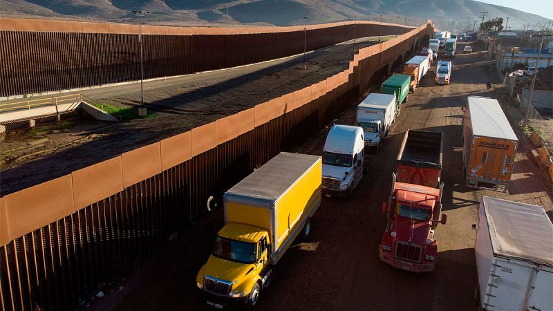 El Senado de EE.UU. aprueba el acuerdo comercial T-MEC con México y Canadá