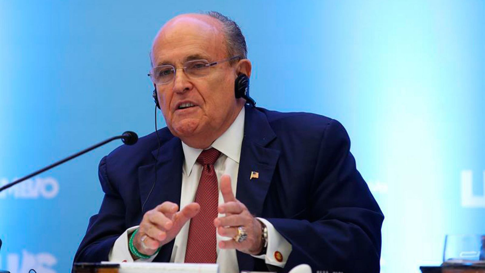 Ucrania investiga la posible vigilancia ilegal a una exembajadora de Estados Unidos antes de que fuera retirada del cargo por la Administración de Trump