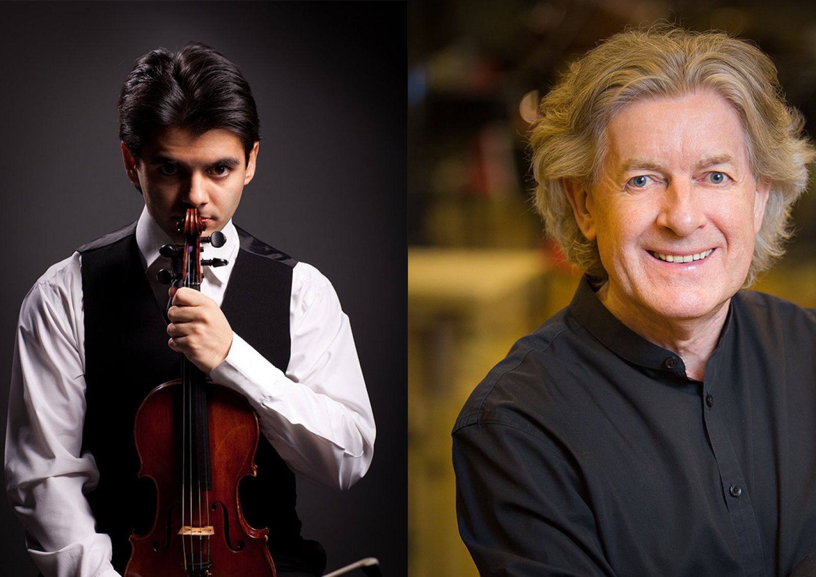 Robert Lakatos y James Judd