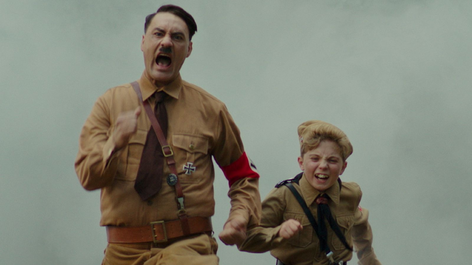 Fotograma de 'Jojo Rabbit'