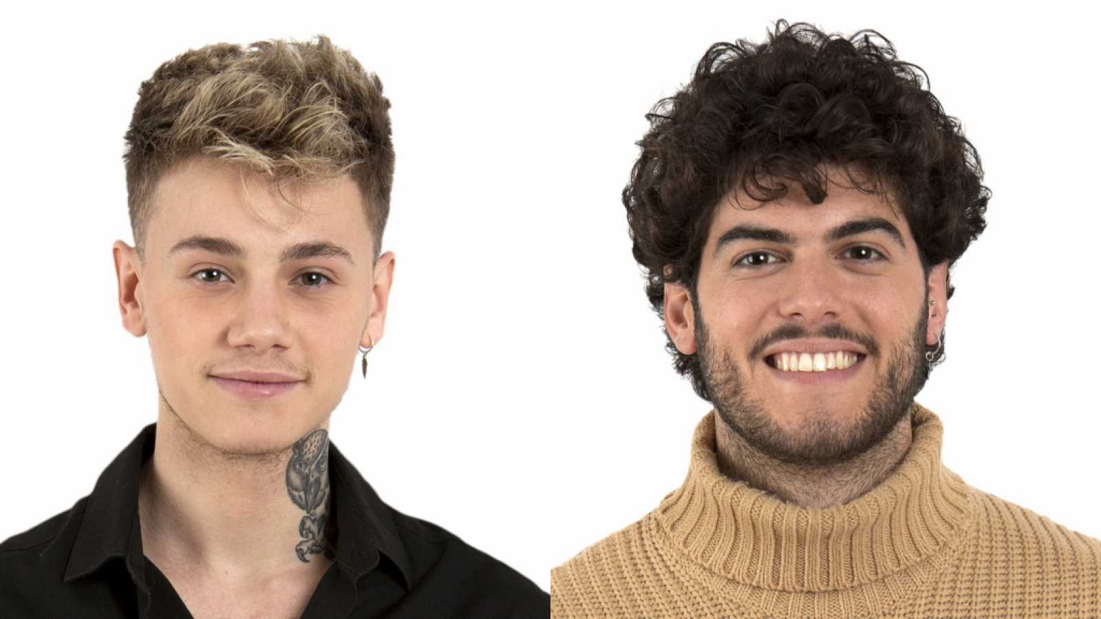 Hugo y Rafa: ¿protagonistas de la primera discusión en 'OT 2020'?