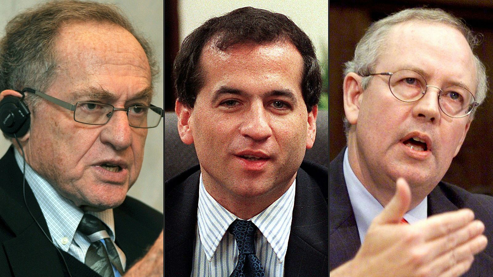 Trump elige para su defensa a los fiscales que llevaron a Clinton a su histórico 'impeachment'