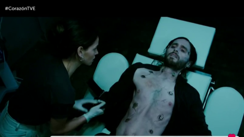 Jared Leto será 'Morbius', el vampiro