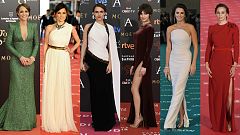 Elige a la actriz mejor vestida de la historia de los Goya