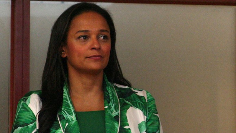 La mujer más rica de África construyó su fortuna gracias al nepotismo y la corrupción, según una investigación del ICIJ