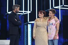 Ariadna y Nick, primeros nominados de OT 2020 tras salvar todos los concursantes a Rafa