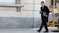 La Fiscalía mantendrá la acusación por rebelión contra Trapero y el resto de acusados hasta el final del juicio