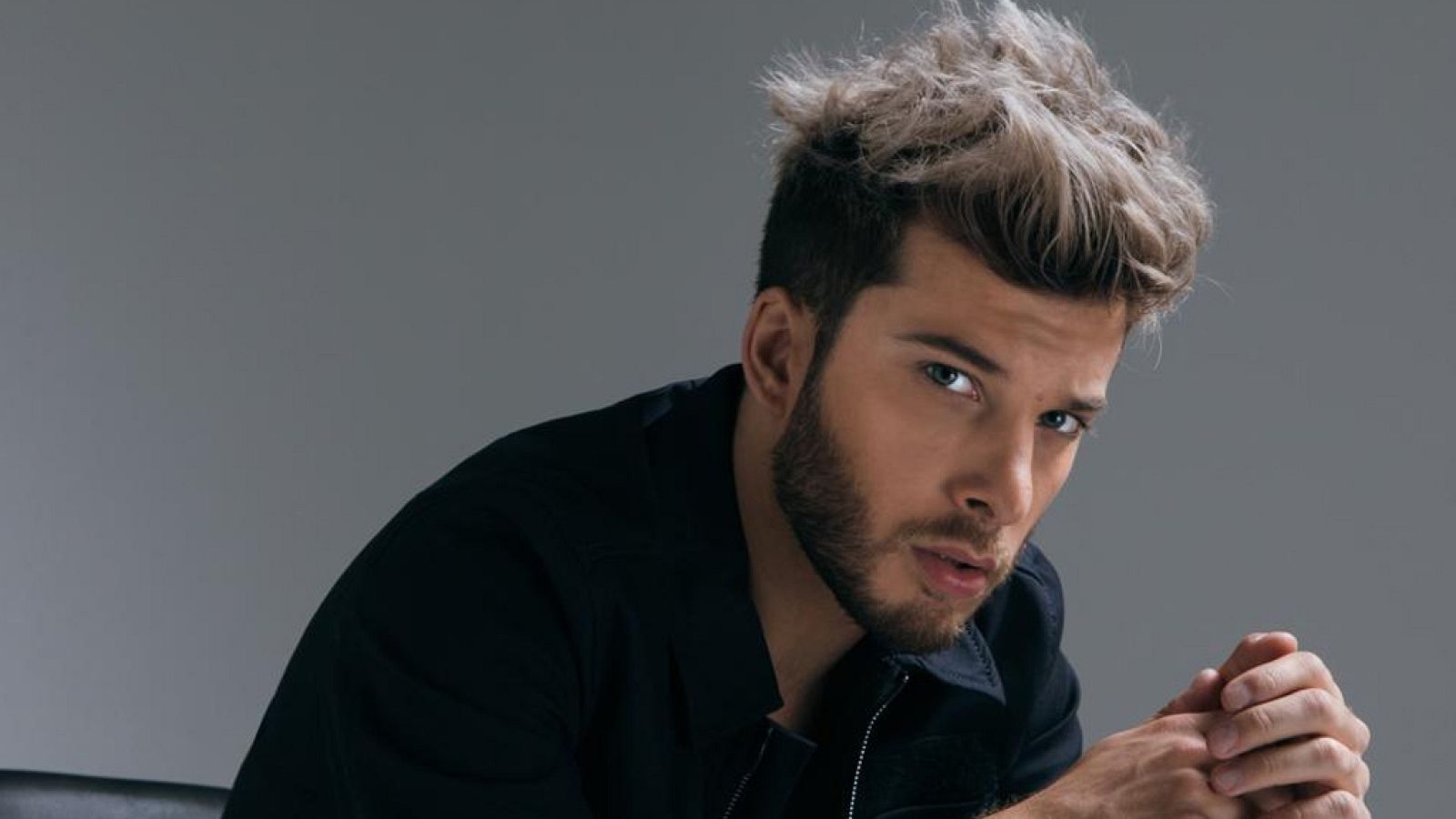 Blas Cantó, candidato de España para Eurovisión 2020